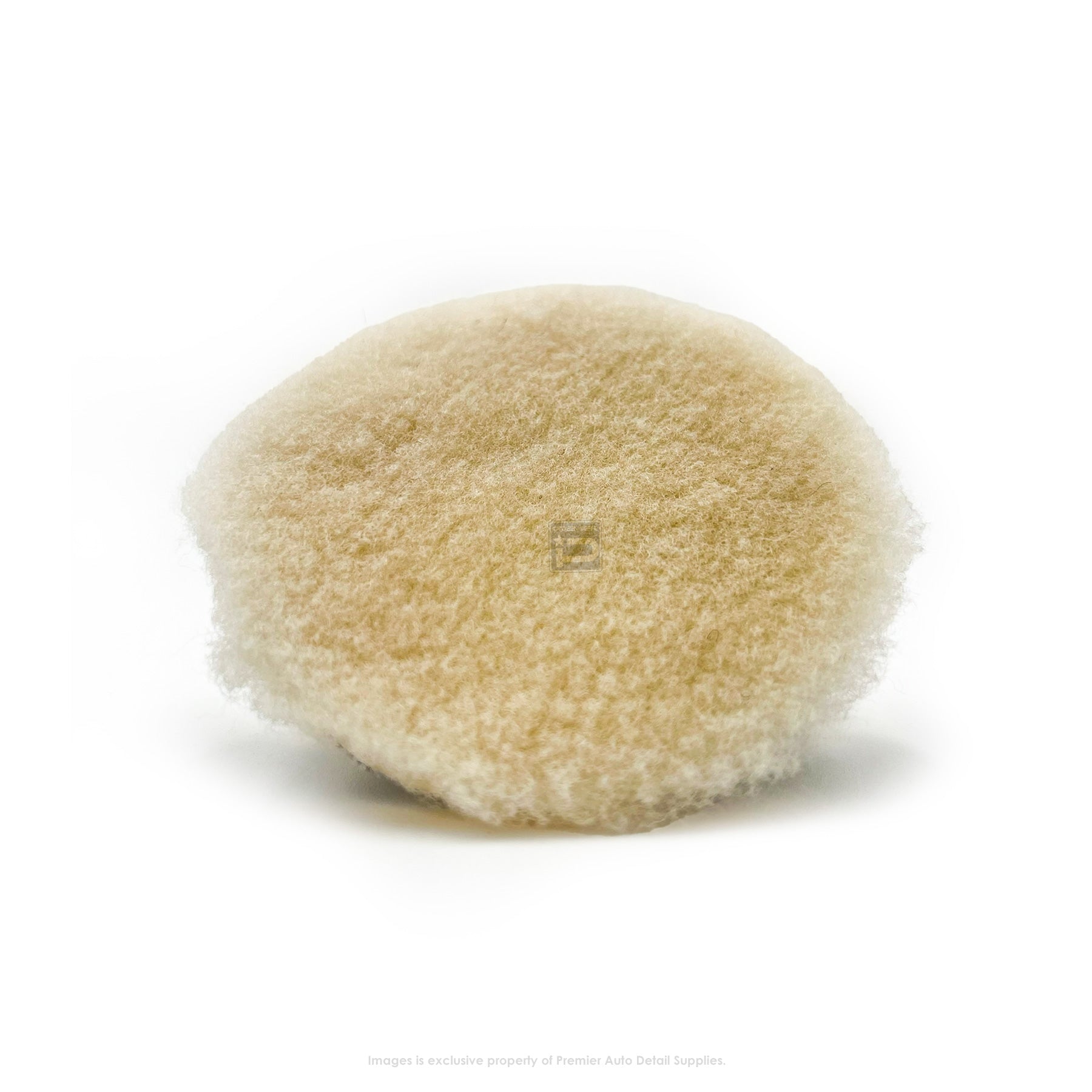 3KWC | Buff and Shine | 3" Uro-Wool Cutting Pad - 2-pk