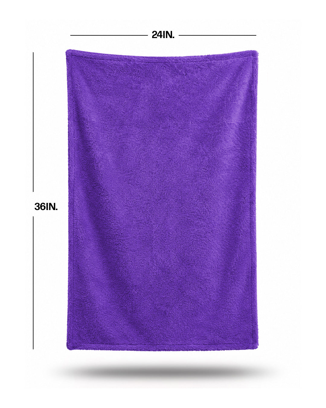 Premium Twisted Loop Microfiber Drying Towel