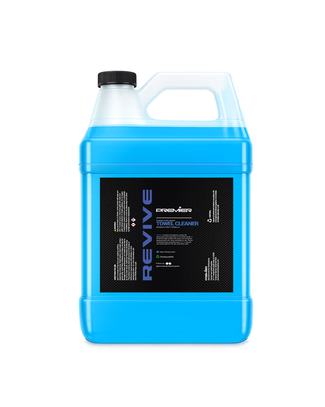 Revive | Towel Cleaner