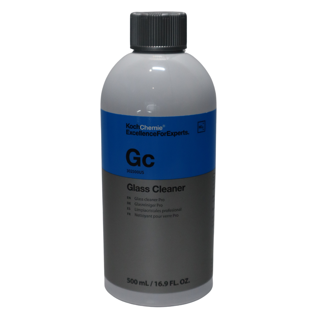 Gc- Glass Cleaner