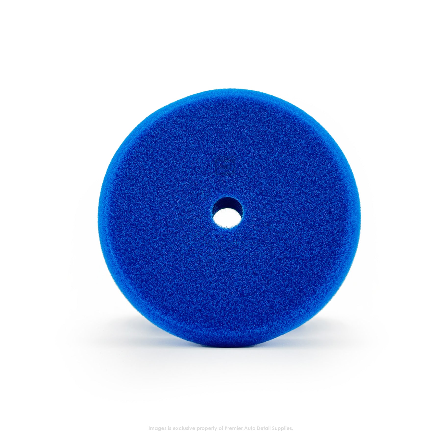 356CR | Buff and Shine | 3" Uro-Tec Blueberry Heavy Polishing Foam Pad - 2 Pack