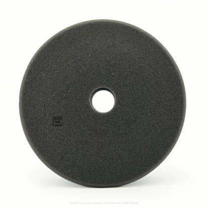 520EG | Buff and Shine |EdgeGuard Foam Pad, Black, Finishing, 5" / 130mm