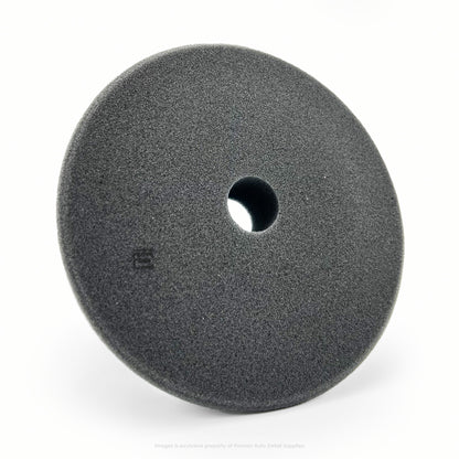 520EG | Buff and Shine |EdgeGuard Foam Pad, Black, Finishing, 5" / 130mm