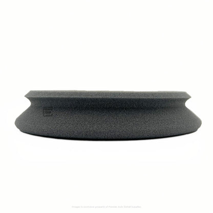 520EG | Buff and Shine |EdgeGuard Foam Pad, Black, Finishing, 5" / 130mm