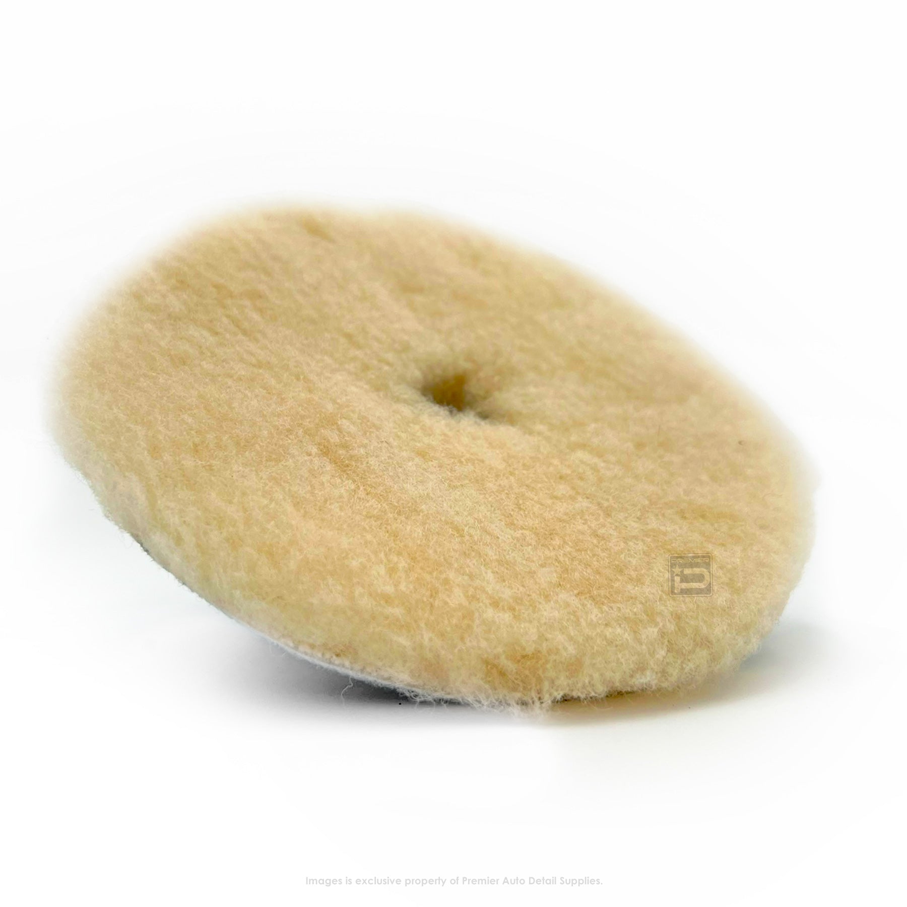 5KWC | Buff and Shine | 5" Uro-Wool Cutting Pad