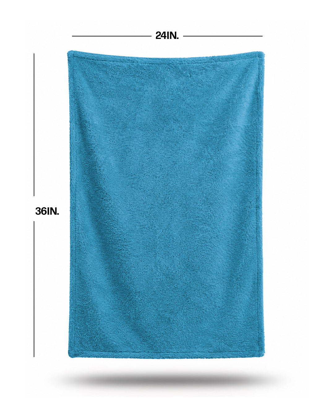 Premium Twisted Loop Microfiber Drying Towel