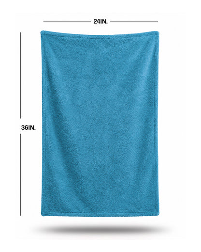 Premium Twisted Loop Microfiber Drying Towel