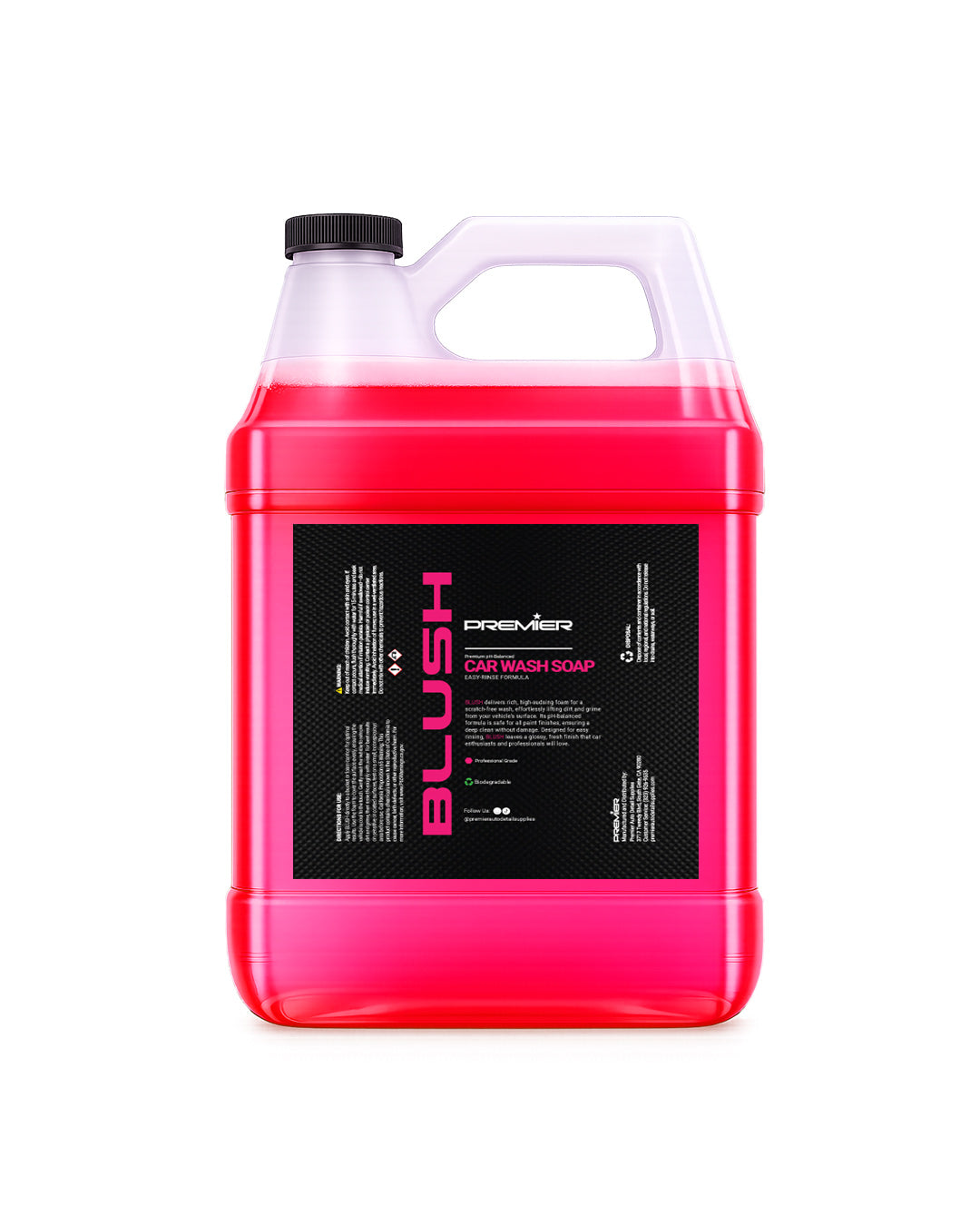 Blush - Car Wash Soap