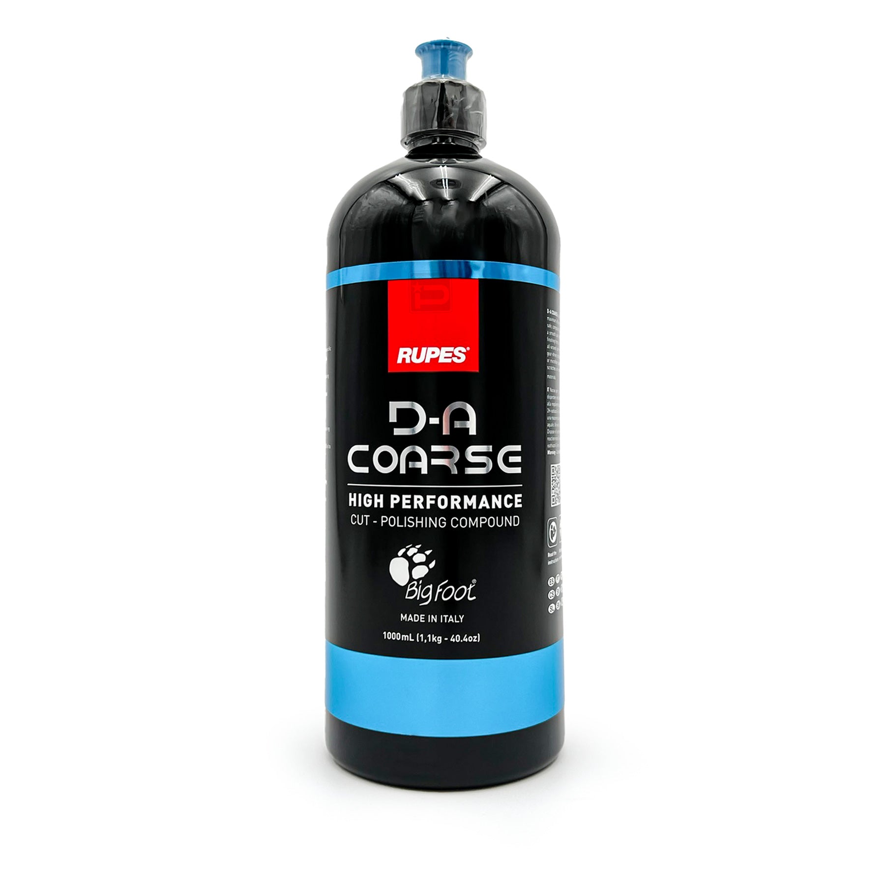 D-A COARSE High Performance Cut Polishing Compound | RUPES – Premier ...