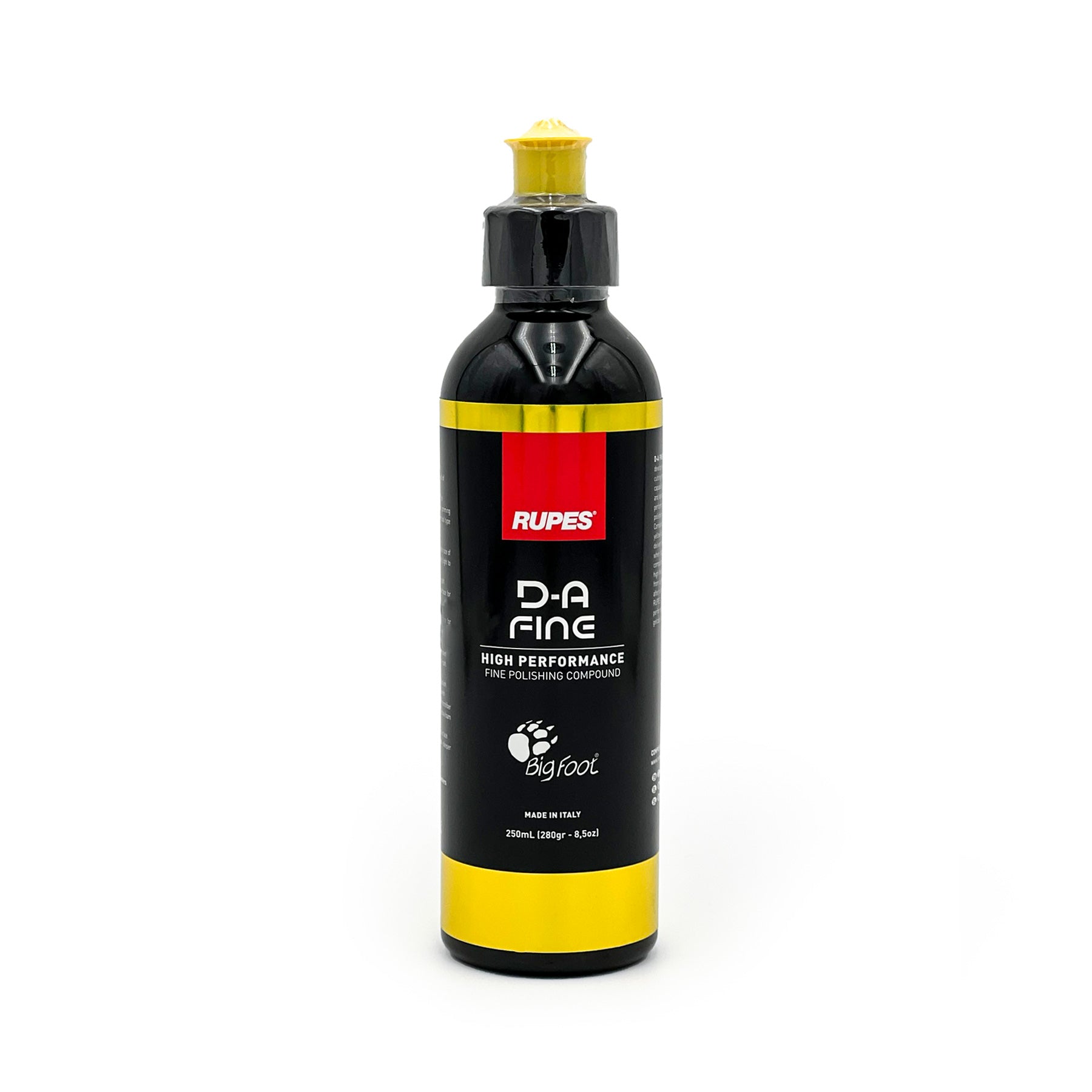 D-A FINE High Performance Fine Polishing Compound | RUPES