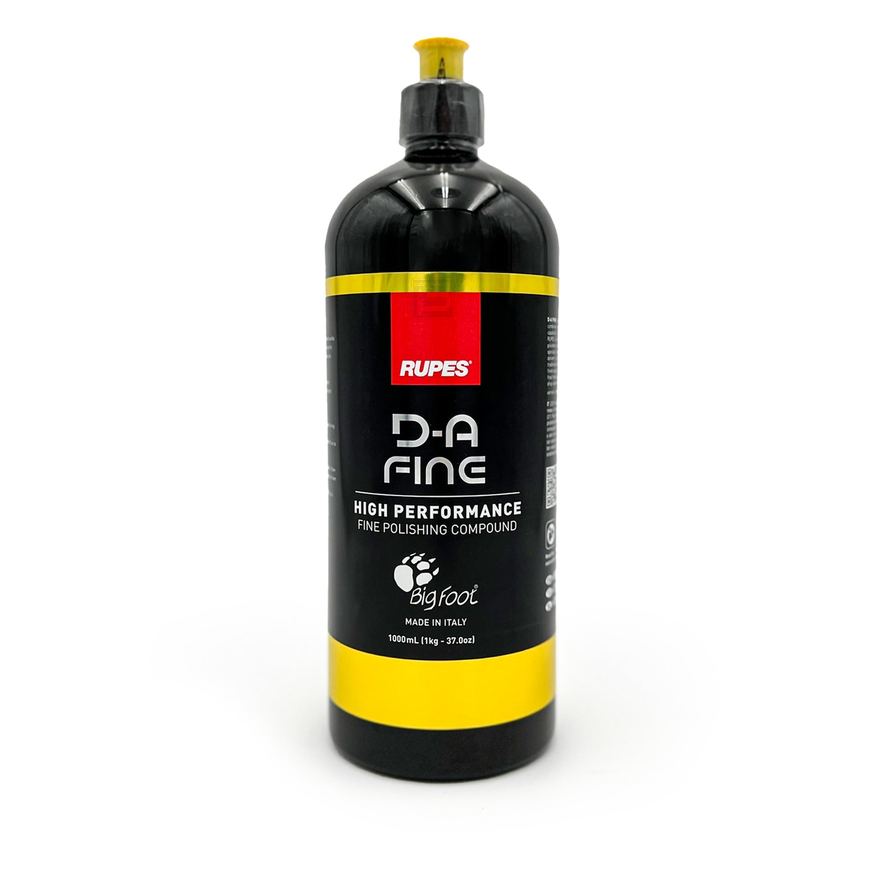 D-A FINE High Performance Fine Polishing Compound | RUPES