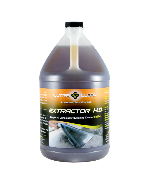 UC- Extraction H.D.