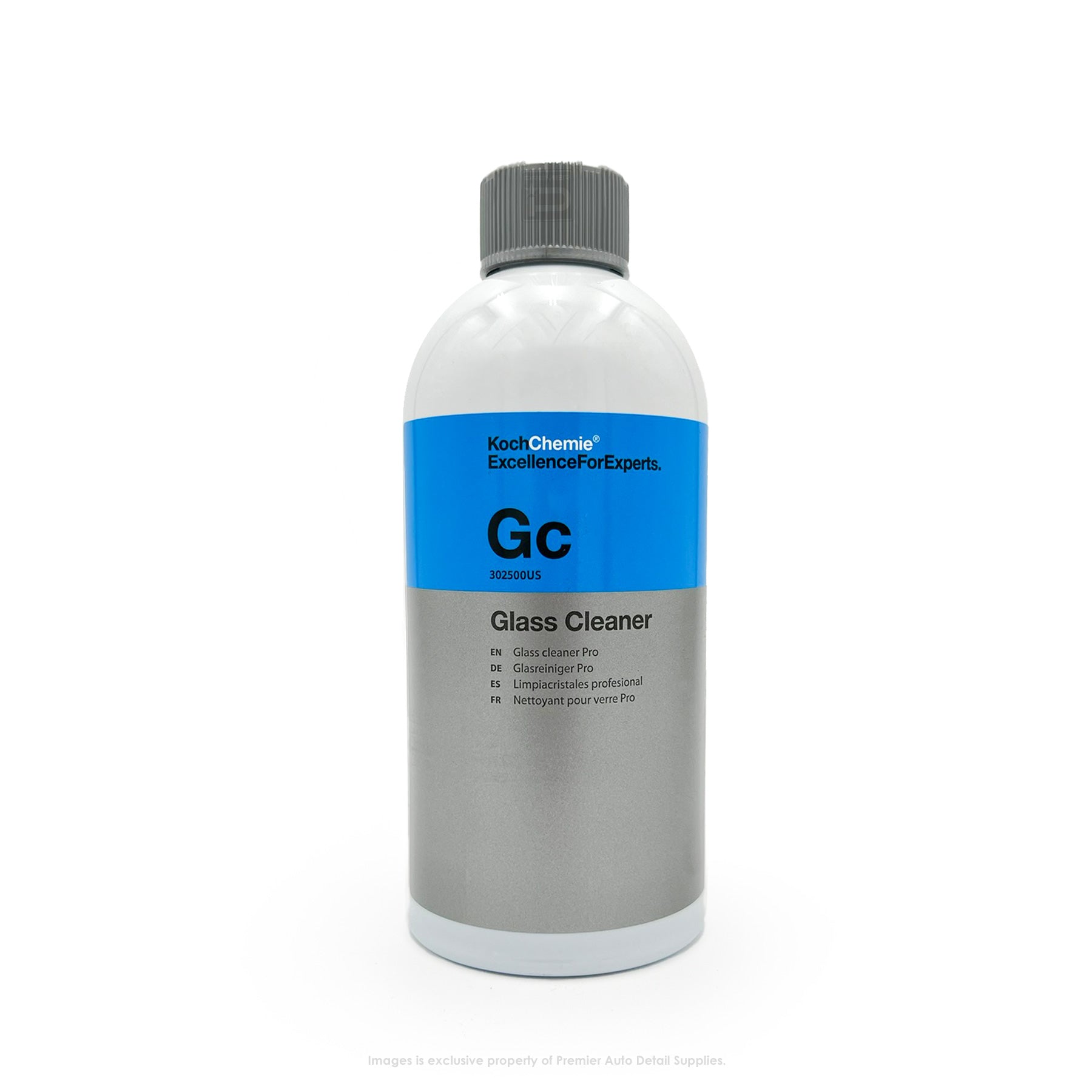 Gc | Glass Cleaner - Koch Chemie