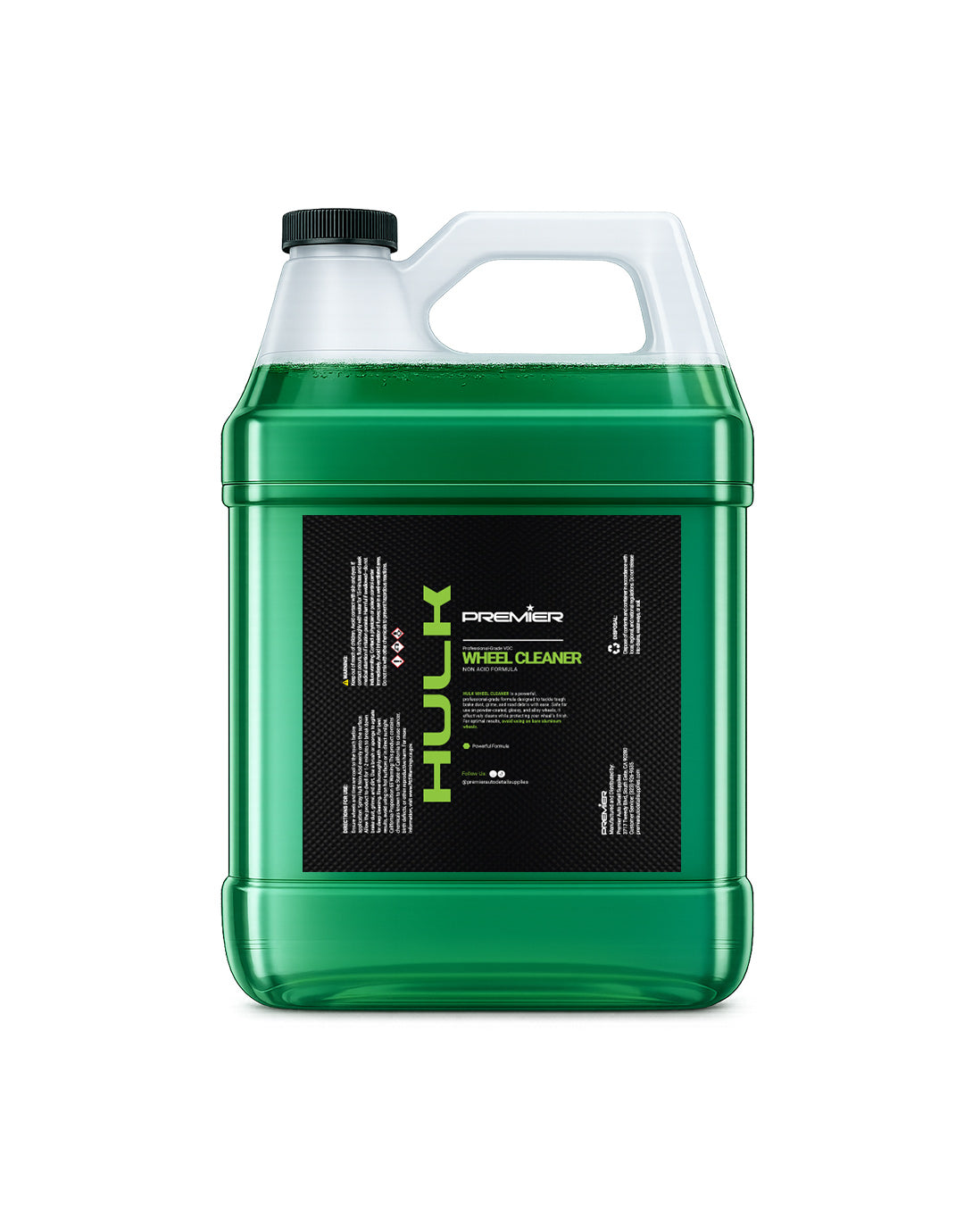 Hulk | Wheel Cleaner