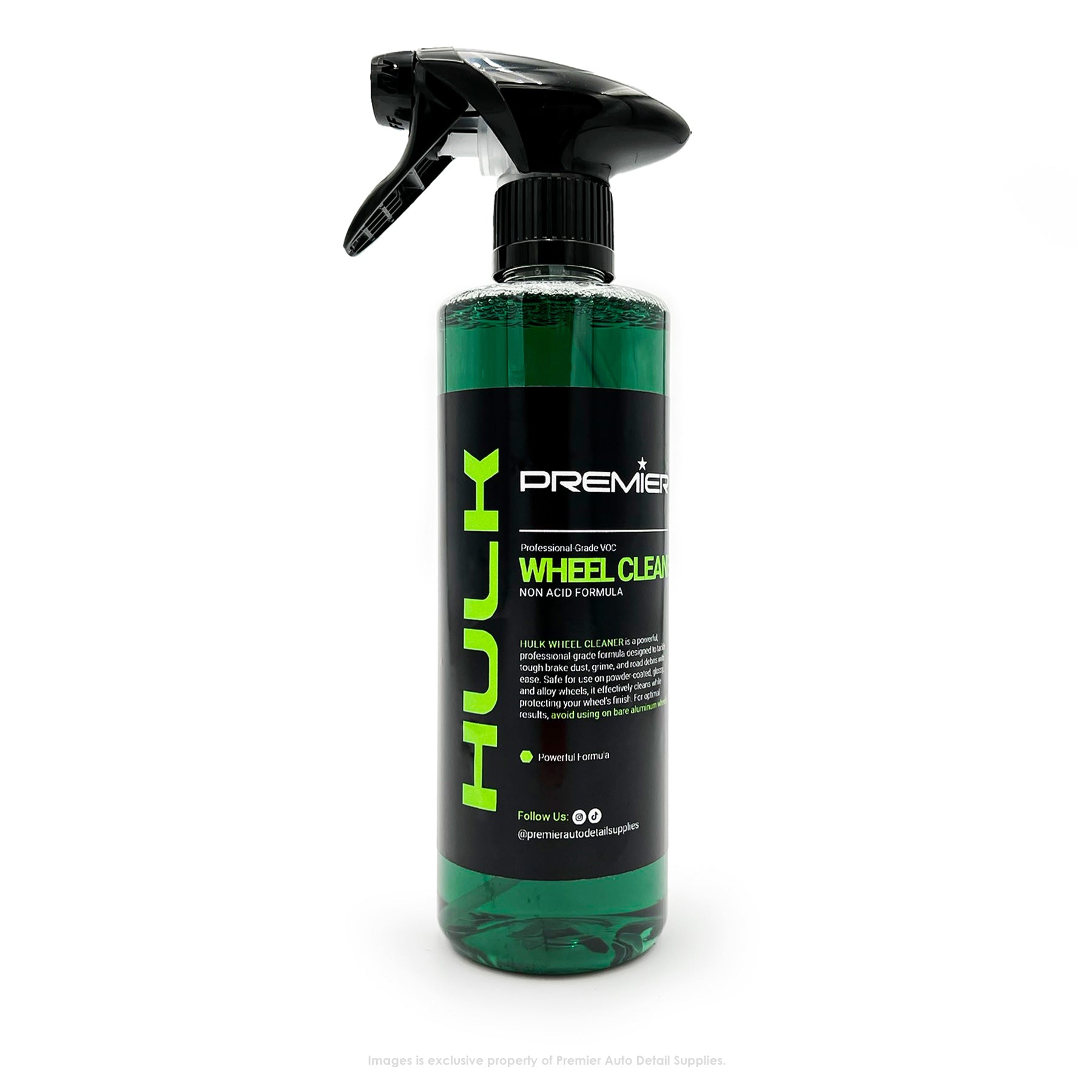 Hulk | Wheel Cleaner
