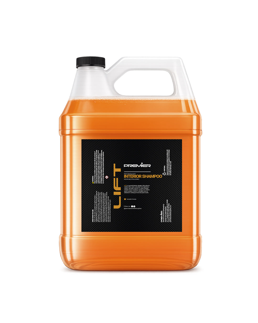 Lift | Interior Cleaner