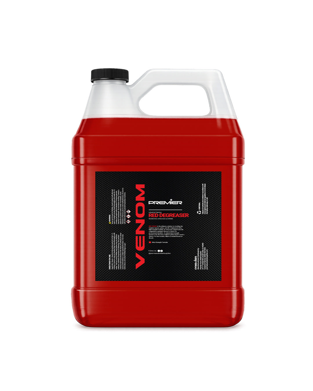 Red Venom Degreaser