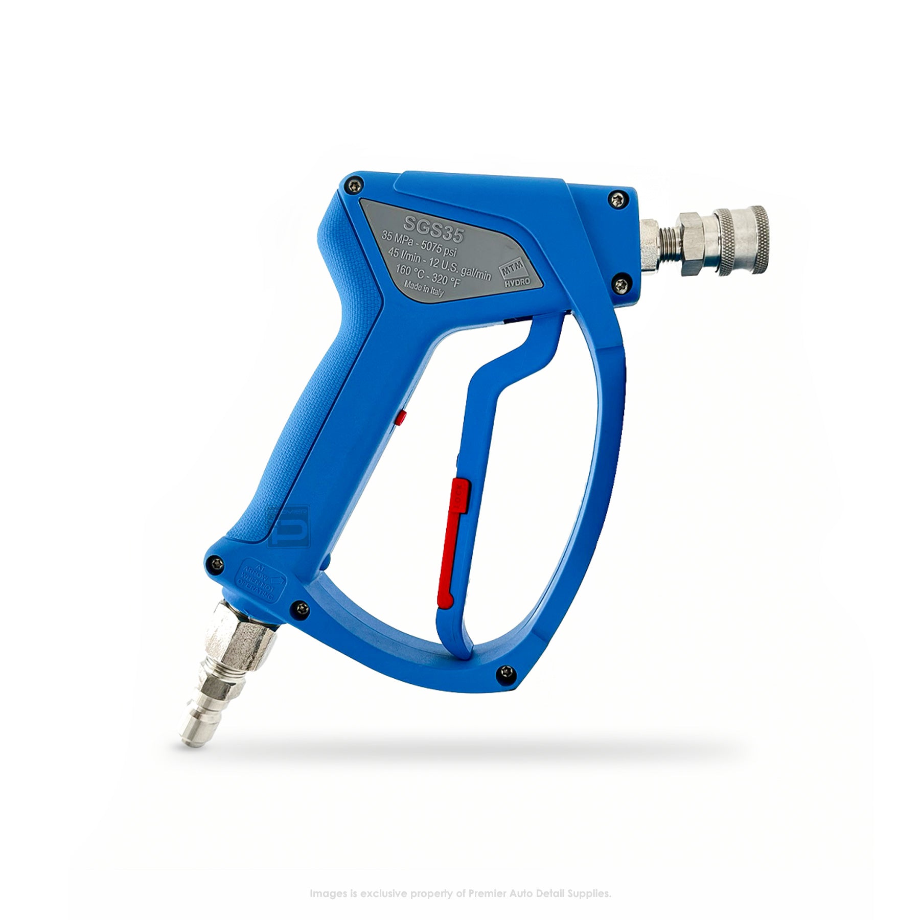 MTM Hydro Acqualine SGS35