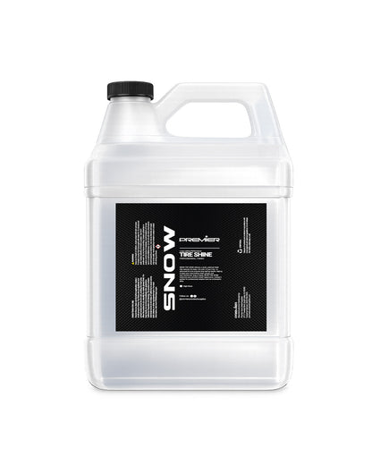 Snow Tire Shine