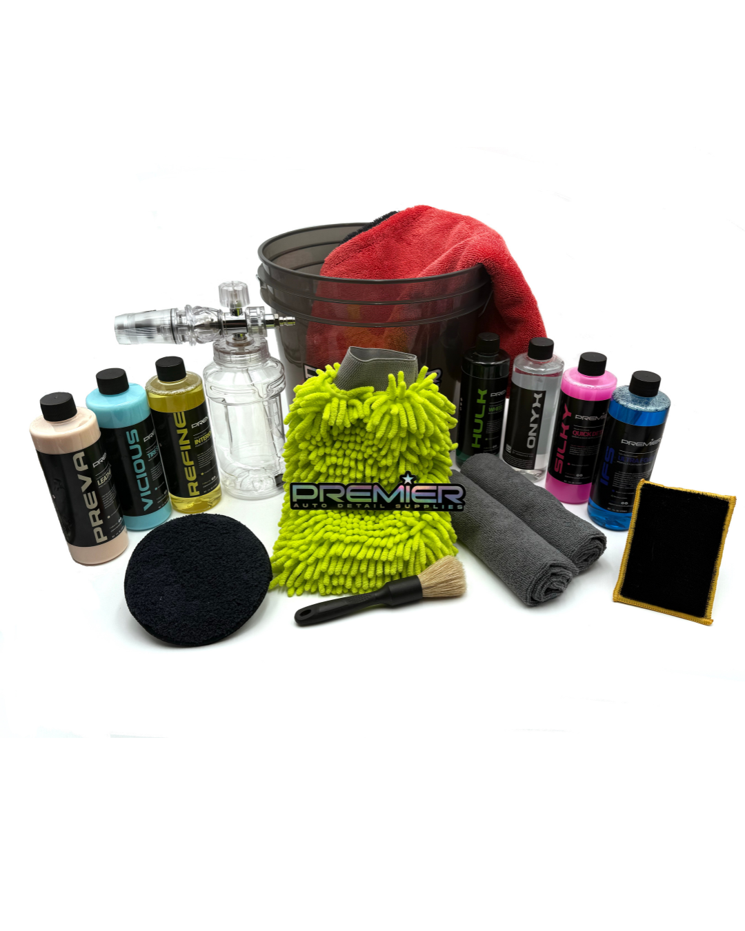 Full Detail DIY Bundle