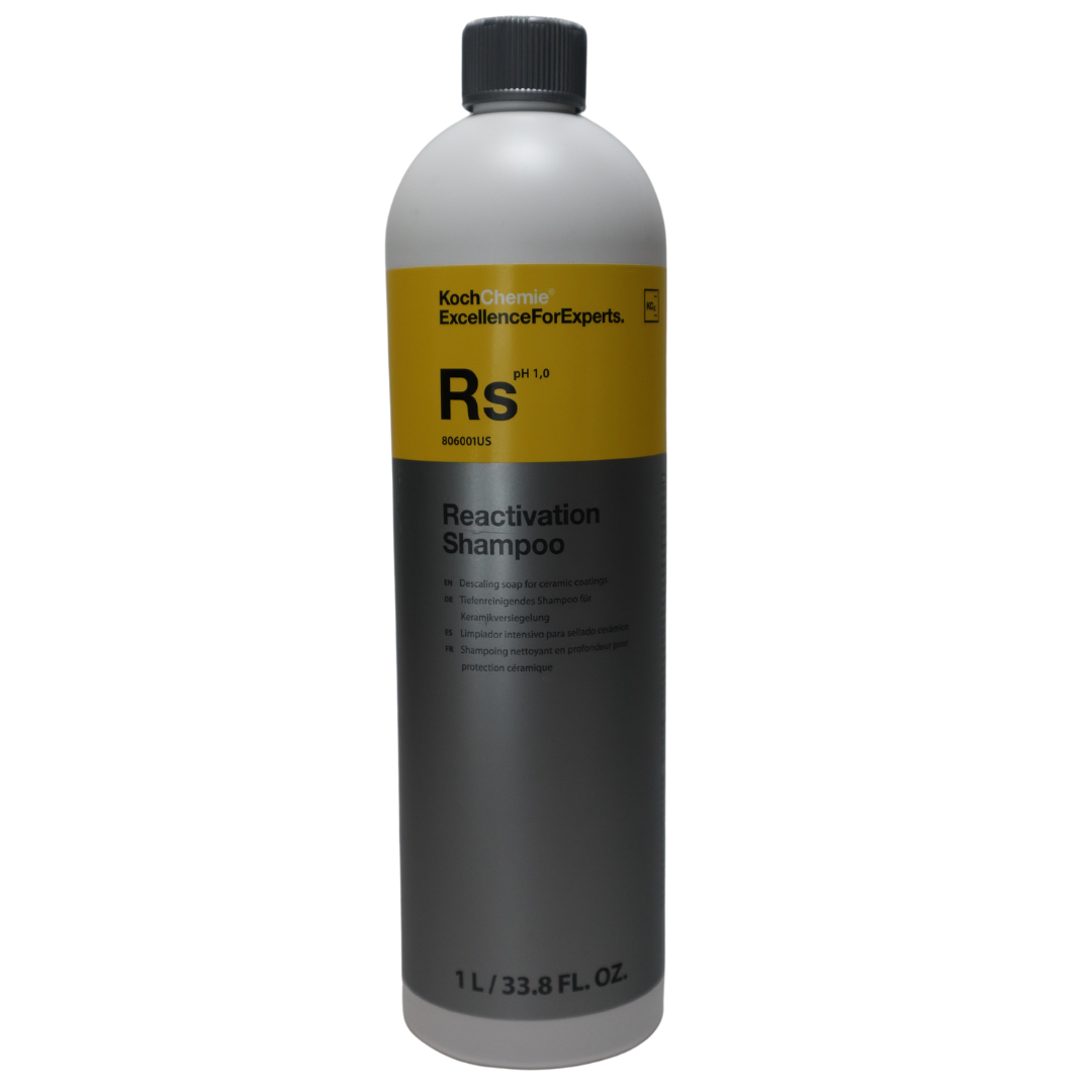 Rs- Reactivation Shampoo