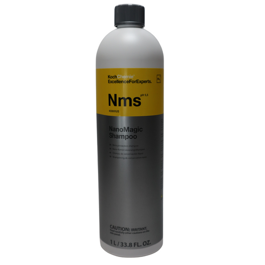 Nms- NanoMagic Shampoo