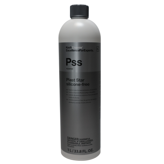 Pss- Plast Star silicone-free