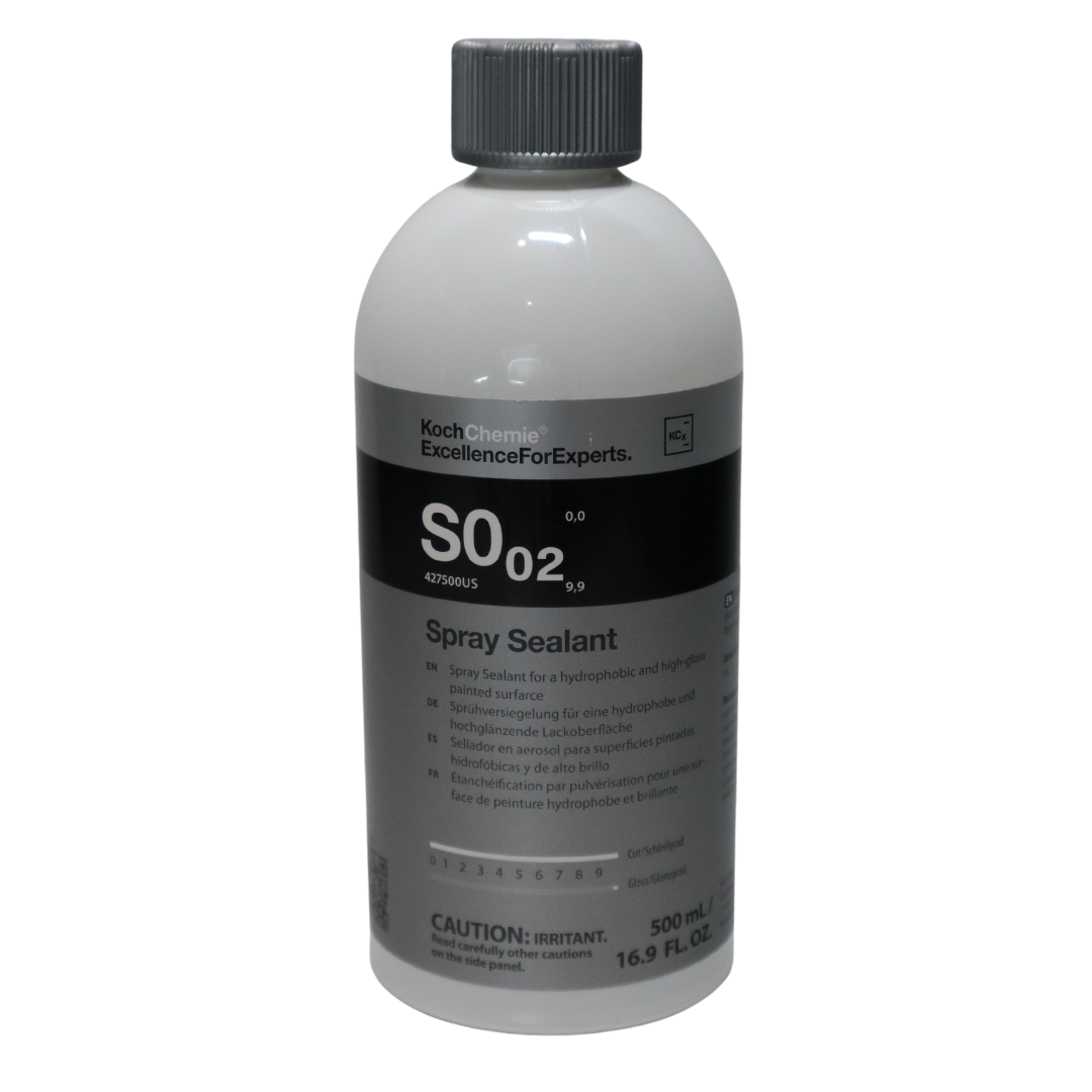 S0.02- Spray Sealant