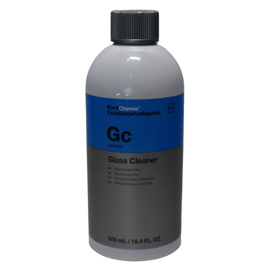 Gc- Glass Cleaner