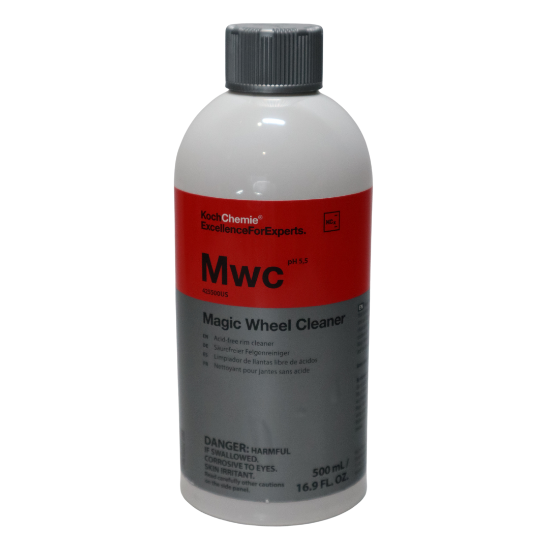 Mwc- Magic Wheel Cleaner