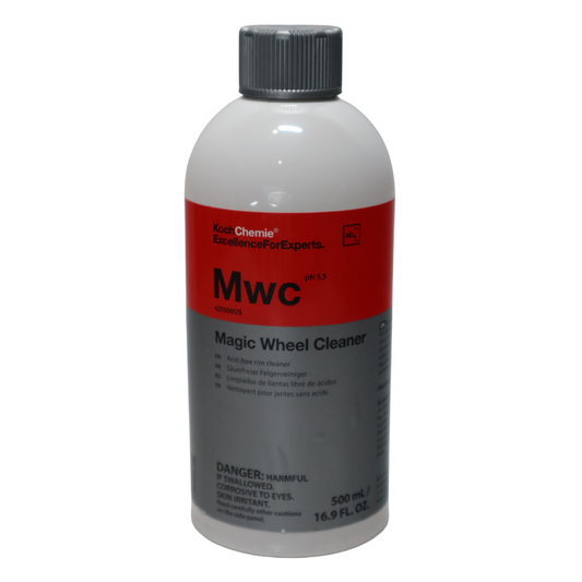 Mwc- Magic Wheel Cleaner