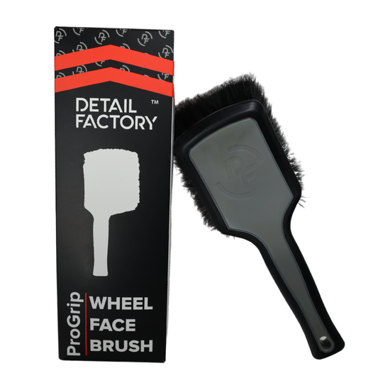 DF- Wheel Face Brush