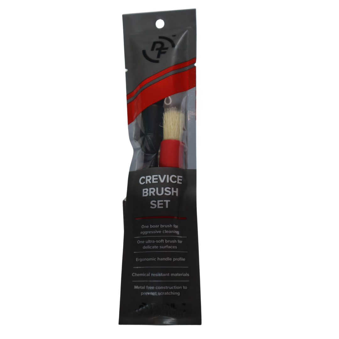 DF- Crevice Brush Set