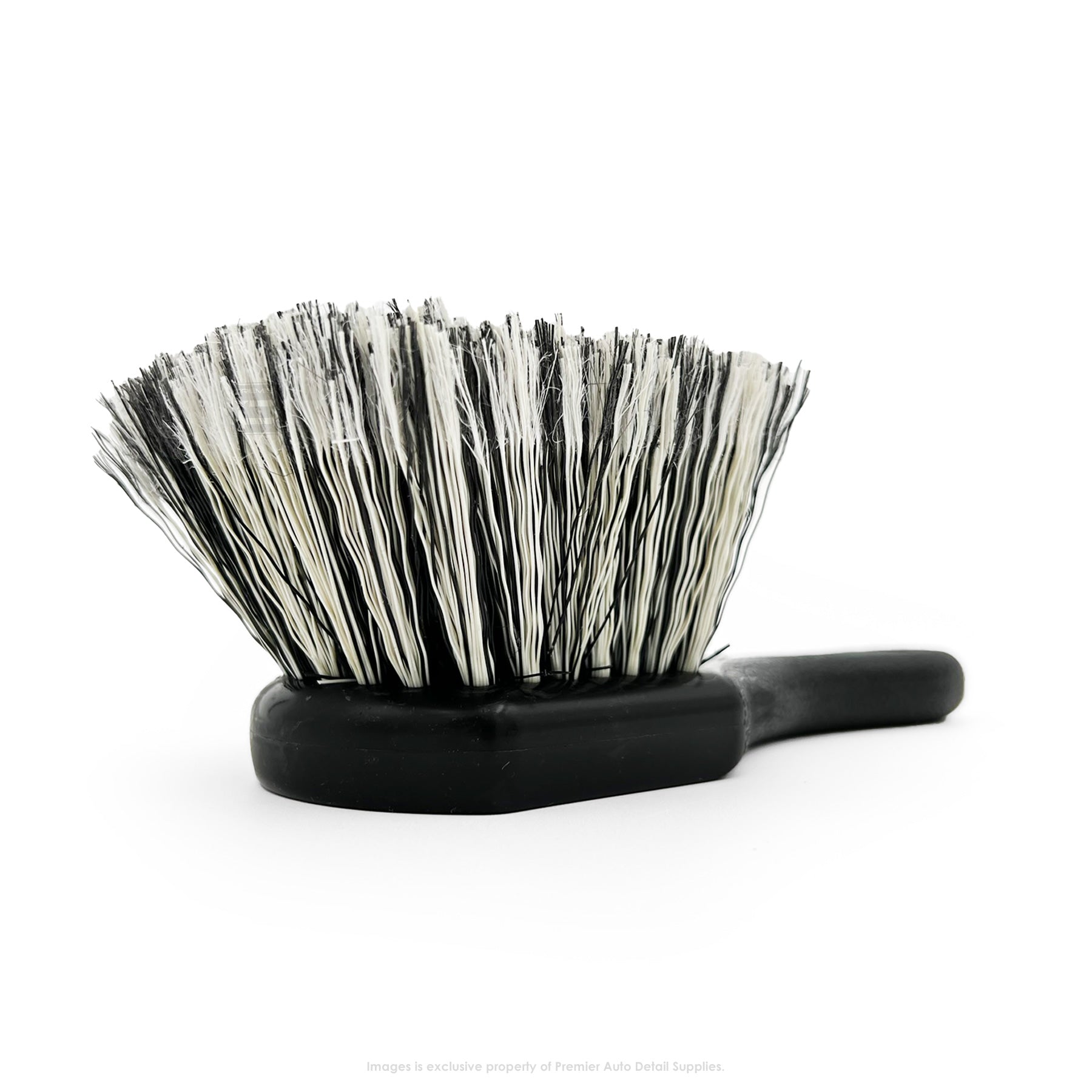 Wheel & Body Brush - Medium