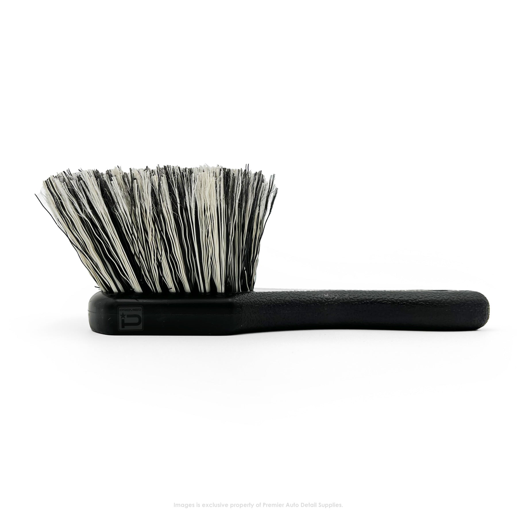 Wheel & Body Brush - Medium