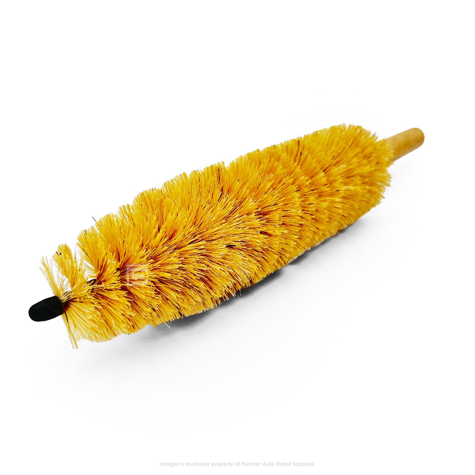Wire Wheel Spoke Brush | Corn Brush