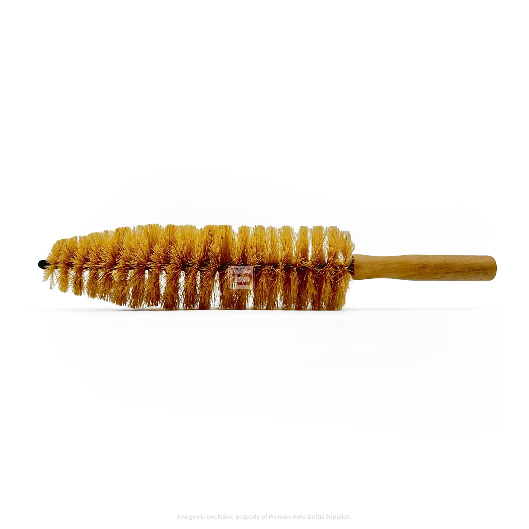 Wire Wheel Spoke Brush | Corn Brush