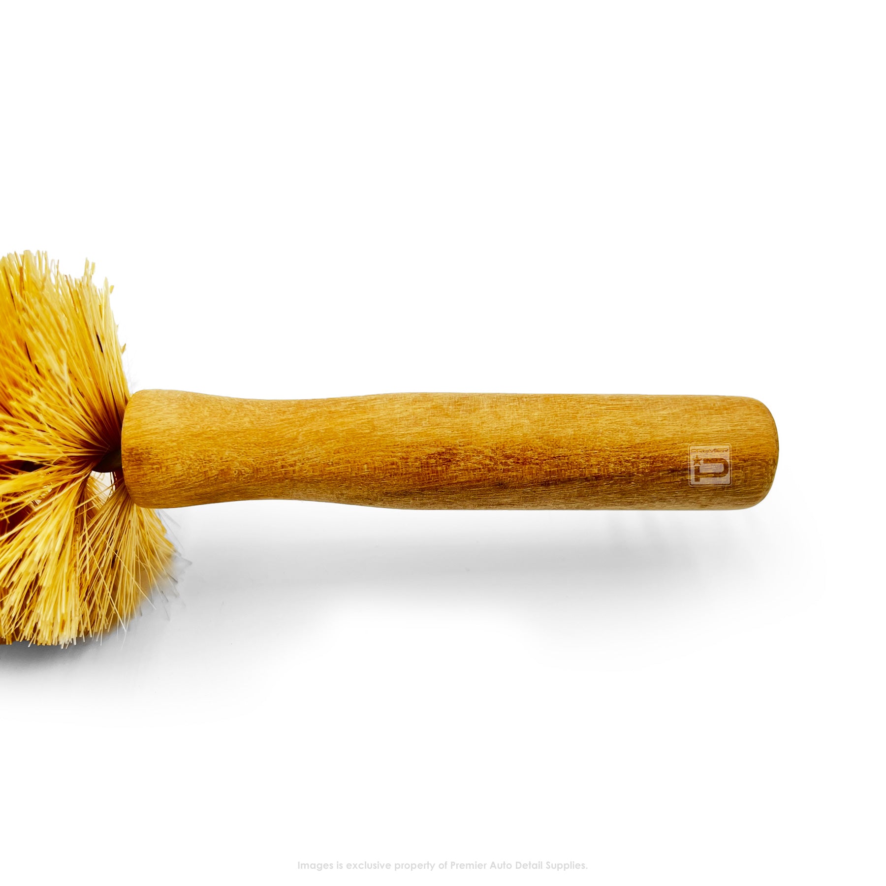Wire Wheel Spoke Brush | Corn Brush