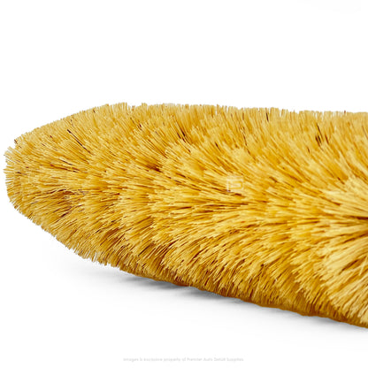 Wire Wheel Spoke Brush | Corn Brush