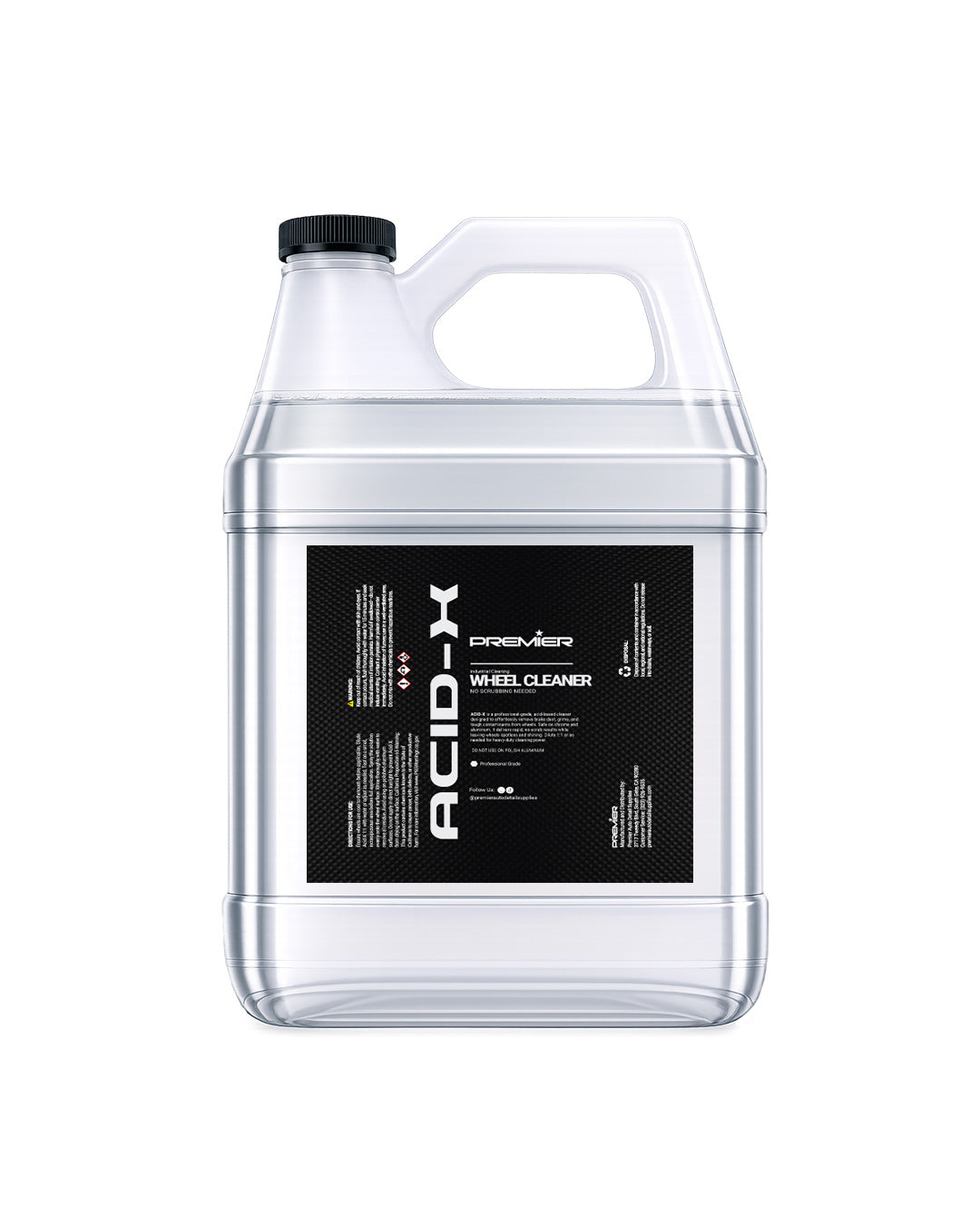ACID - X