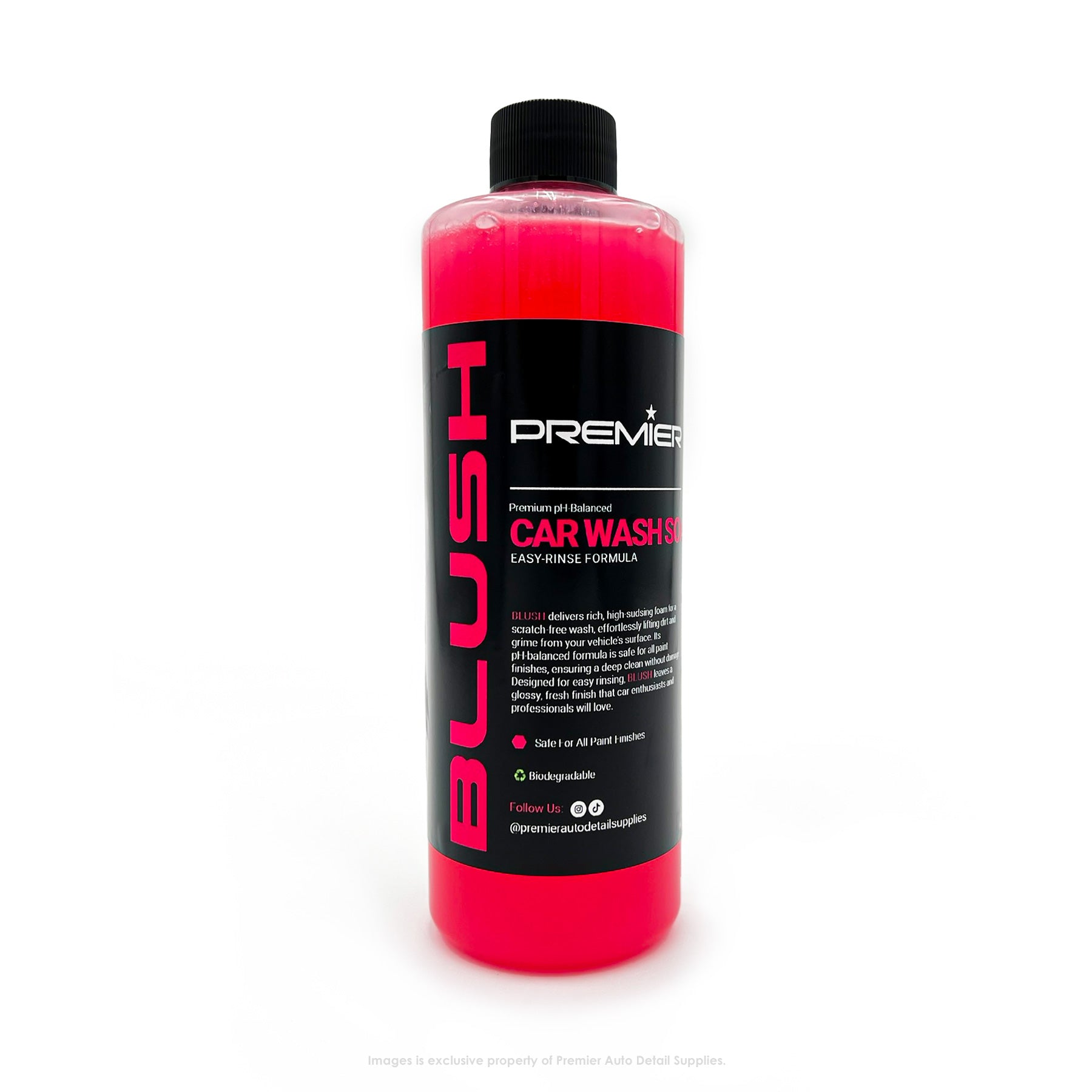 Blush - Car Wash Soap