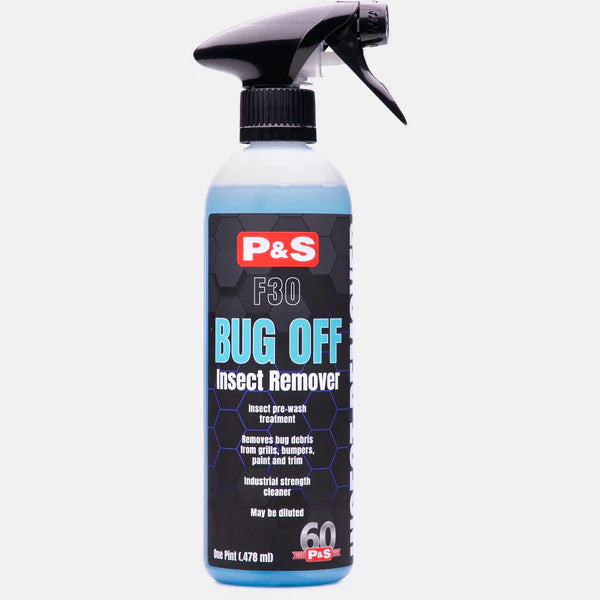 P&S- Bug Off