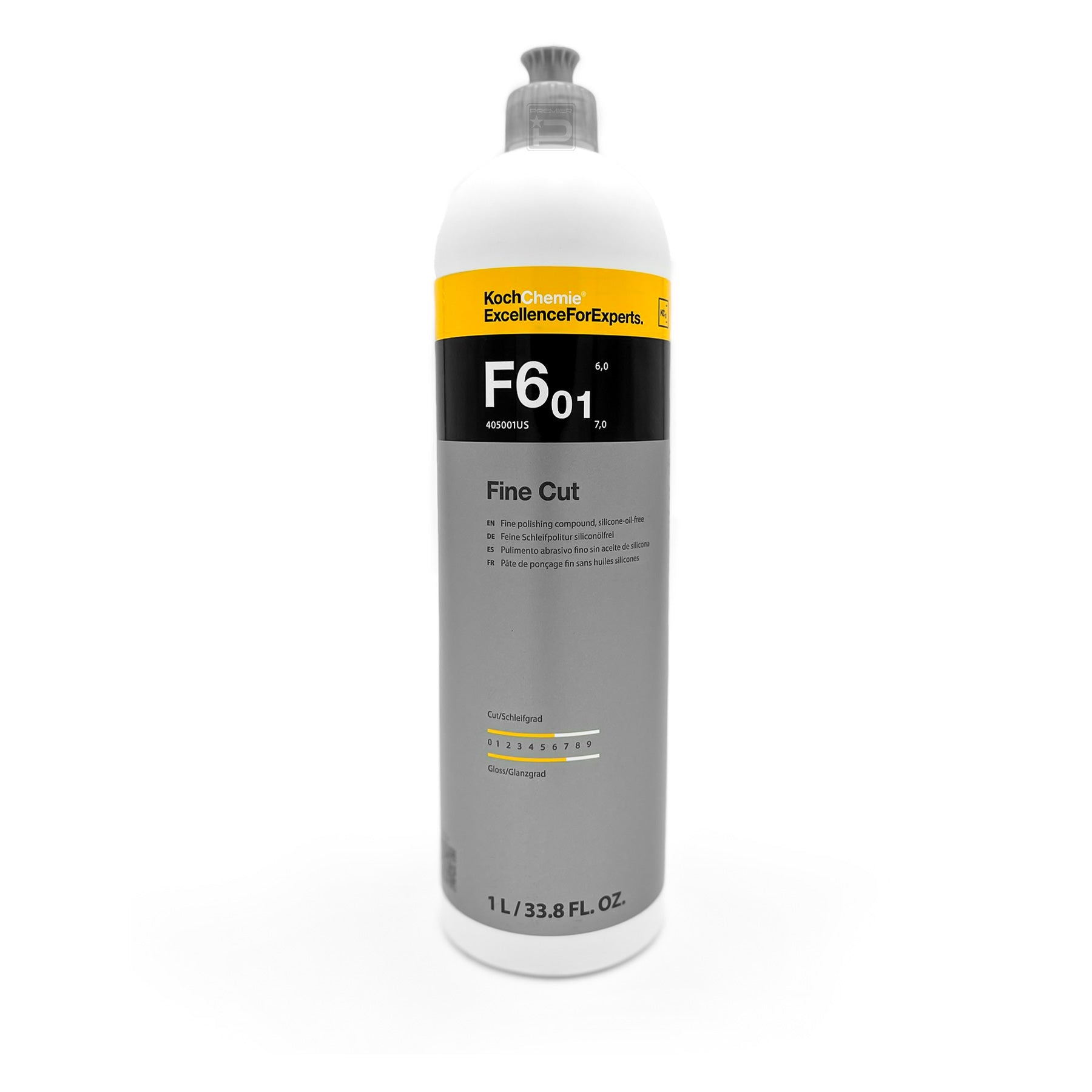 F6-01 | Micro Cut & Finish - Koch Chemie