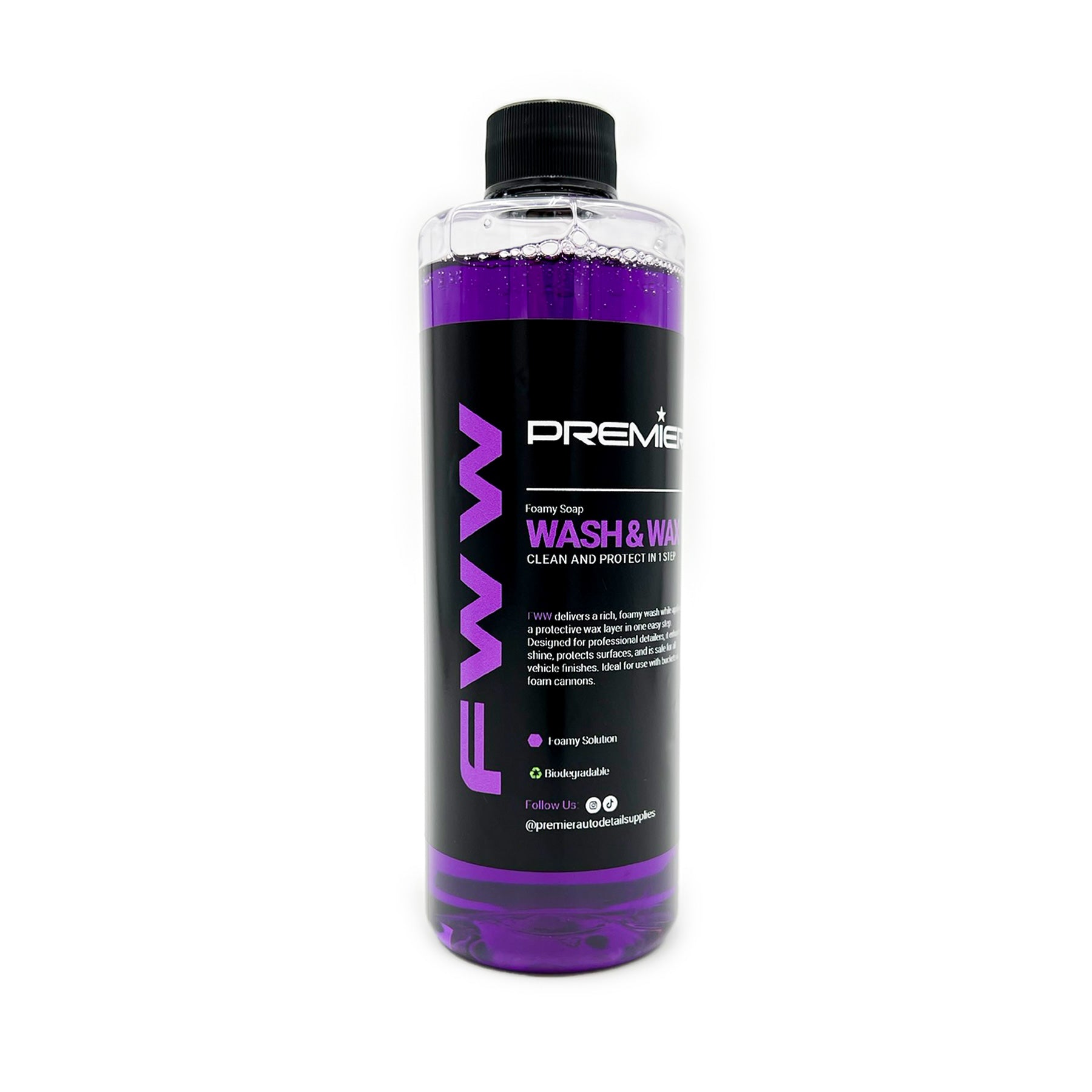 FWW - Wash & Wax