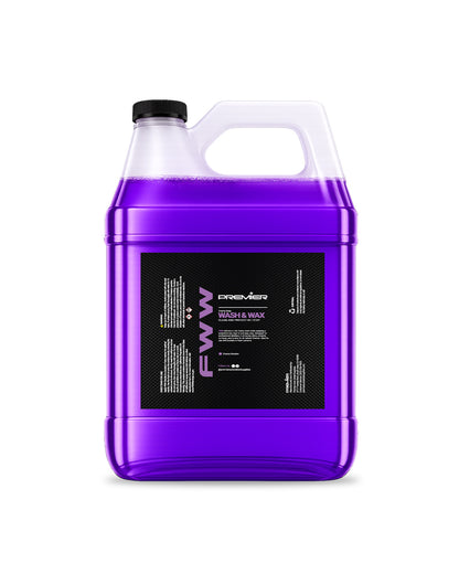 FWW - Wash & Wax