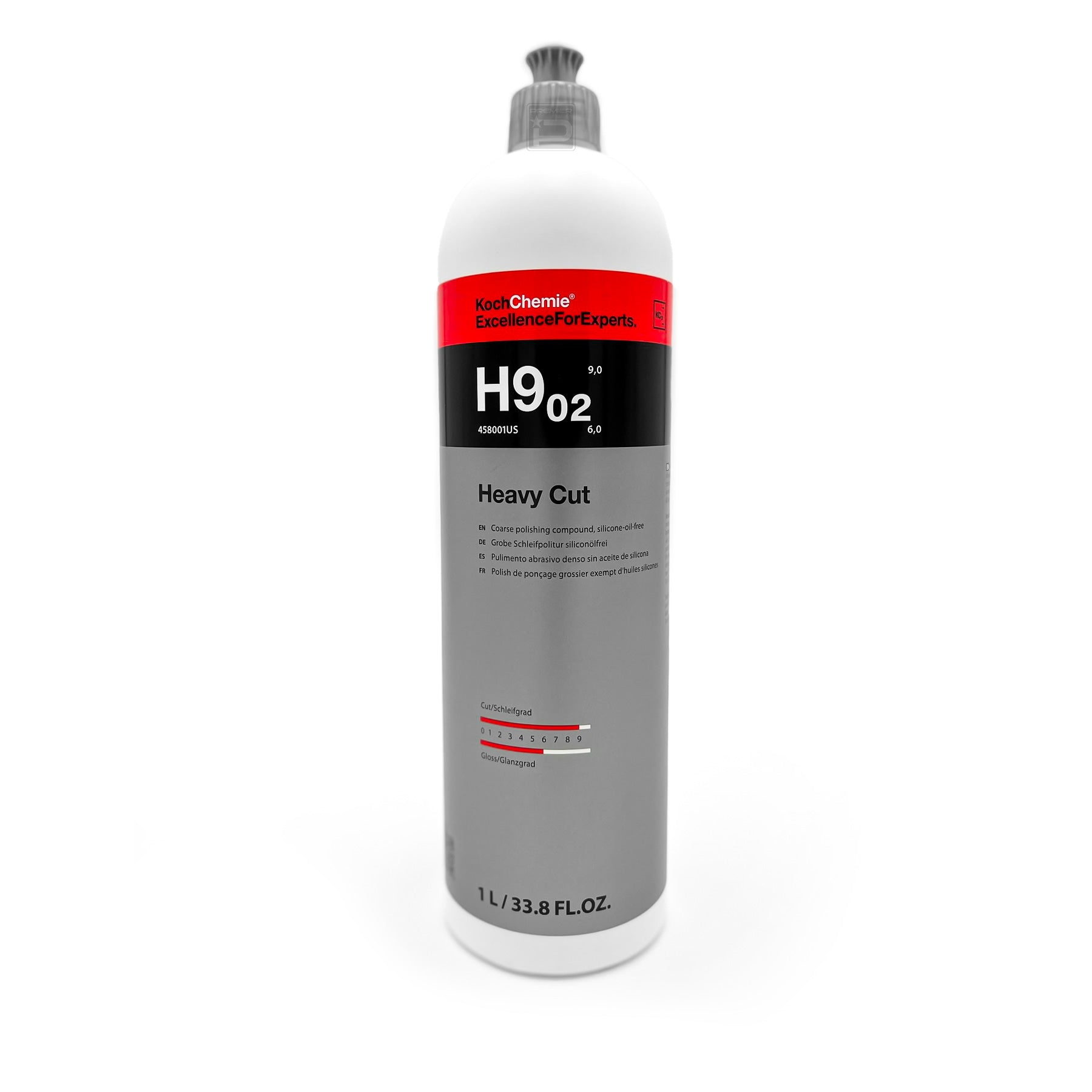 H9-02 | Micro Cut & Finish - Koch Chemie