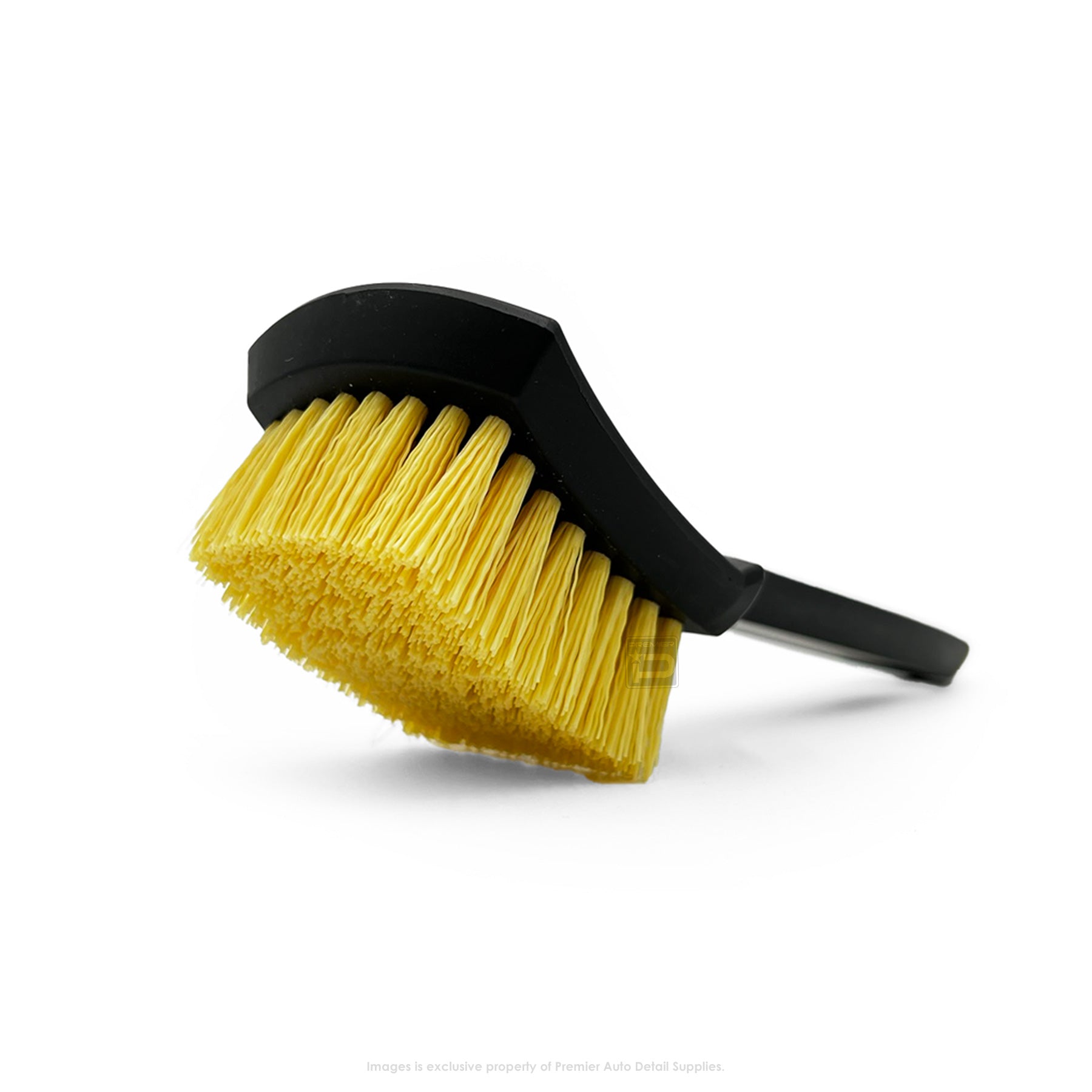 Low Profile Brush - Black