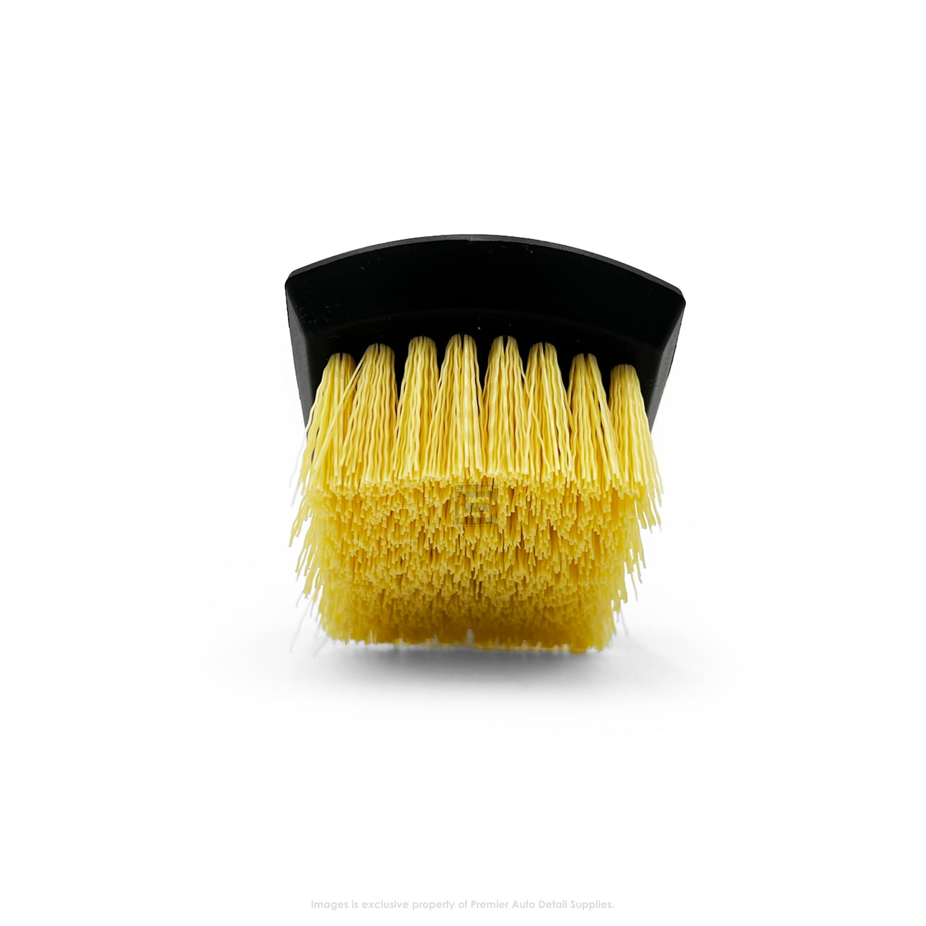 Low Profile Brush - Black