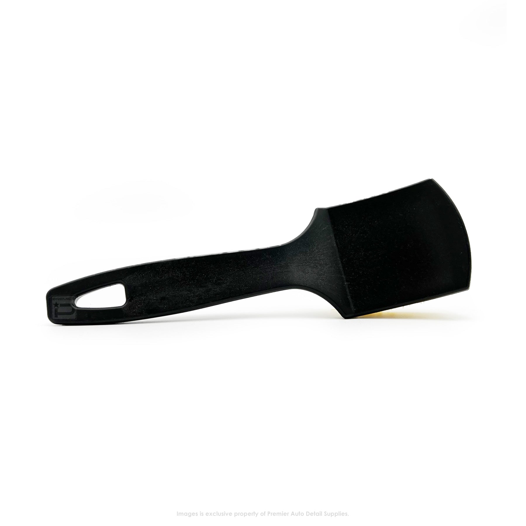 Low Profile Brush - Black