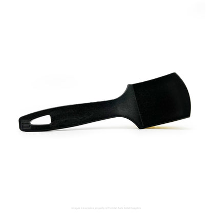 Low Profile Brush - Black